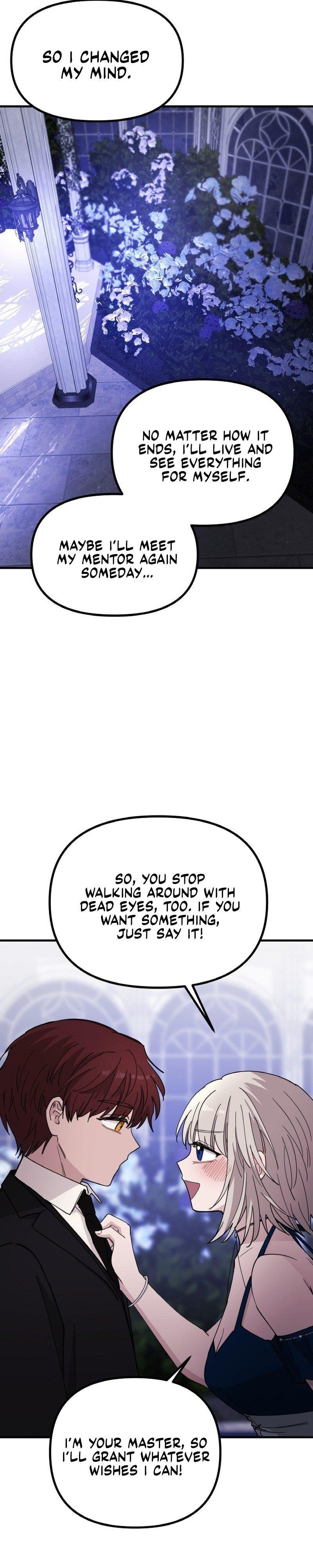 A World Of Gold To You Chapter 26 - Page 15 in English