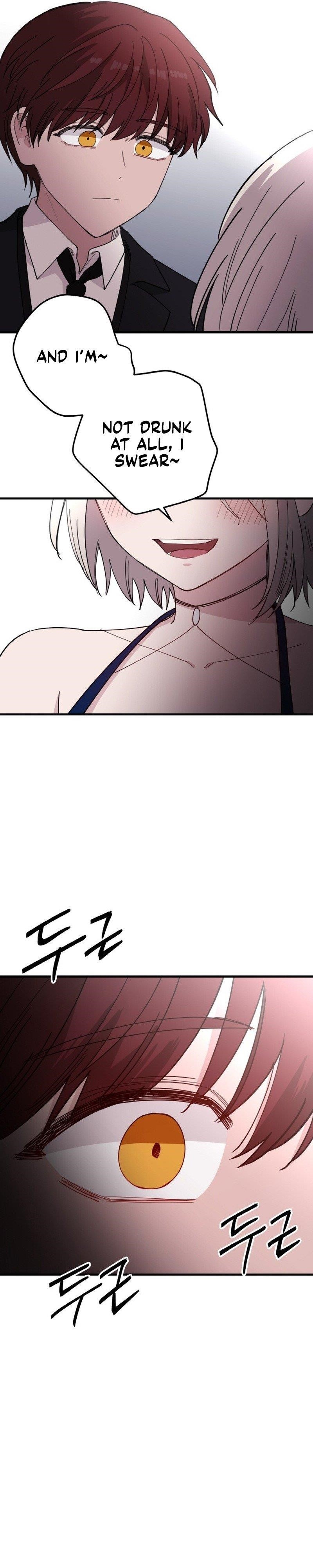 A World Of Gold To You Chapter 26 - Page 21 in English