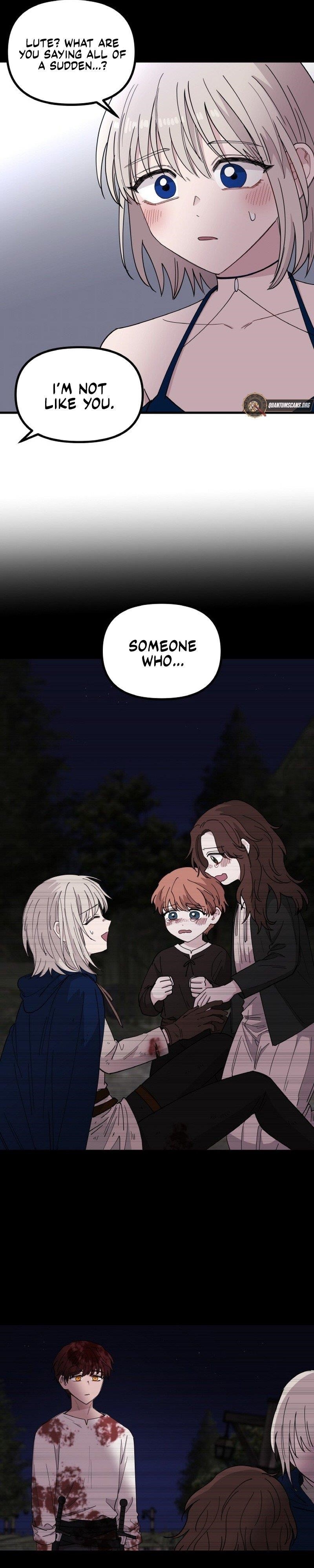 A World Of Gold To You Chapter 26 - Page 26 in English