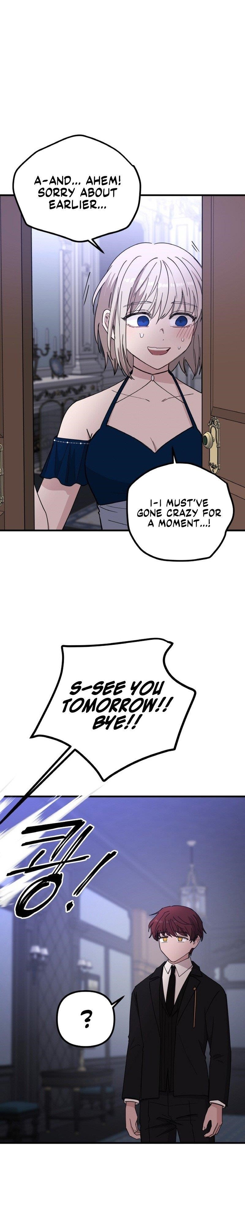 A World Of Gold To You Chapter 26 - Page 36 in English