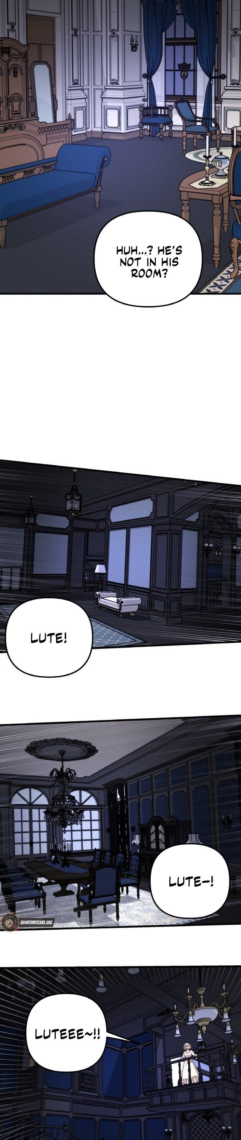 A World Of Gold To You Chapter 27 - Page 12 in English