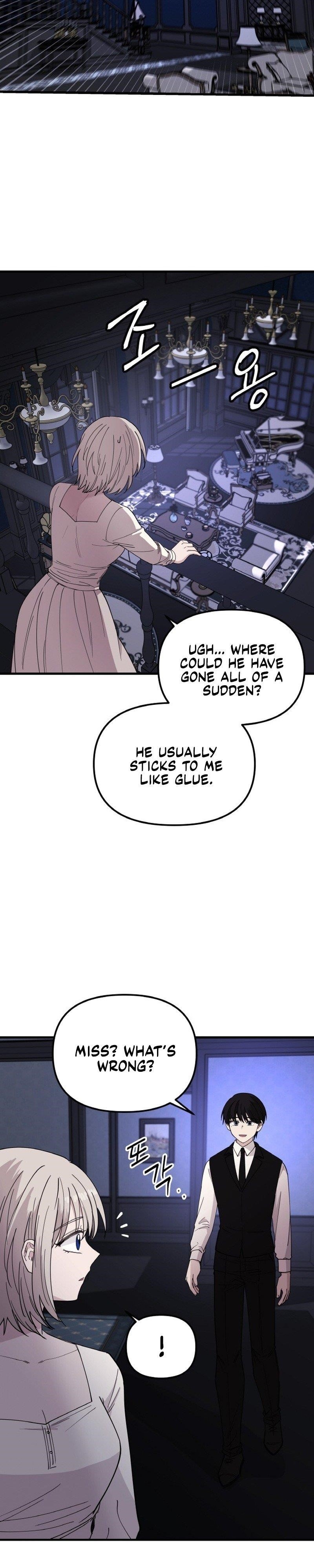 A World Of Gold To You Chapter 27 - Page 13 in English