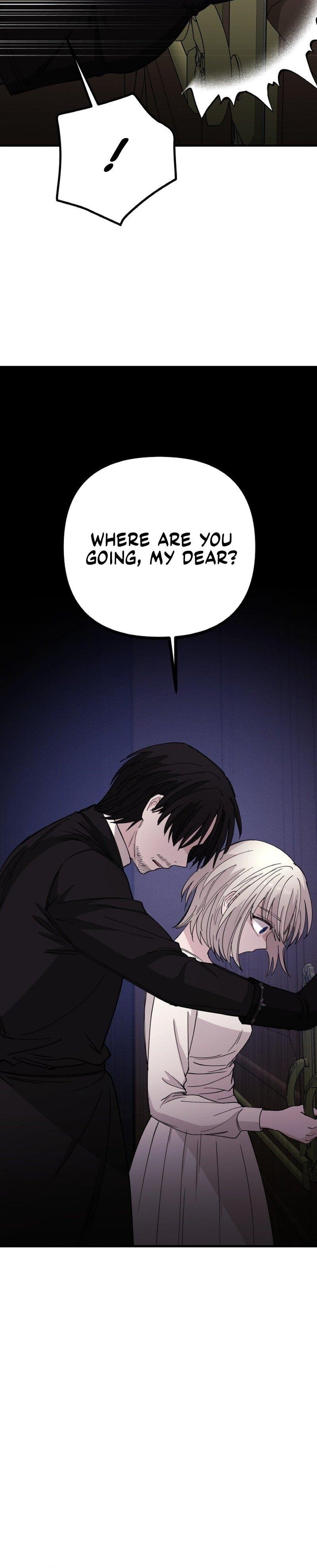 A World Of Gold To You Chapter 27 - Page 21 in English