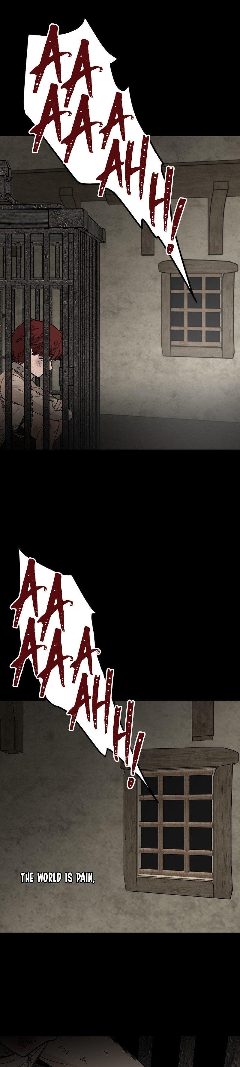 A World Of Gold To You Chapter 29 - Page 17 in English