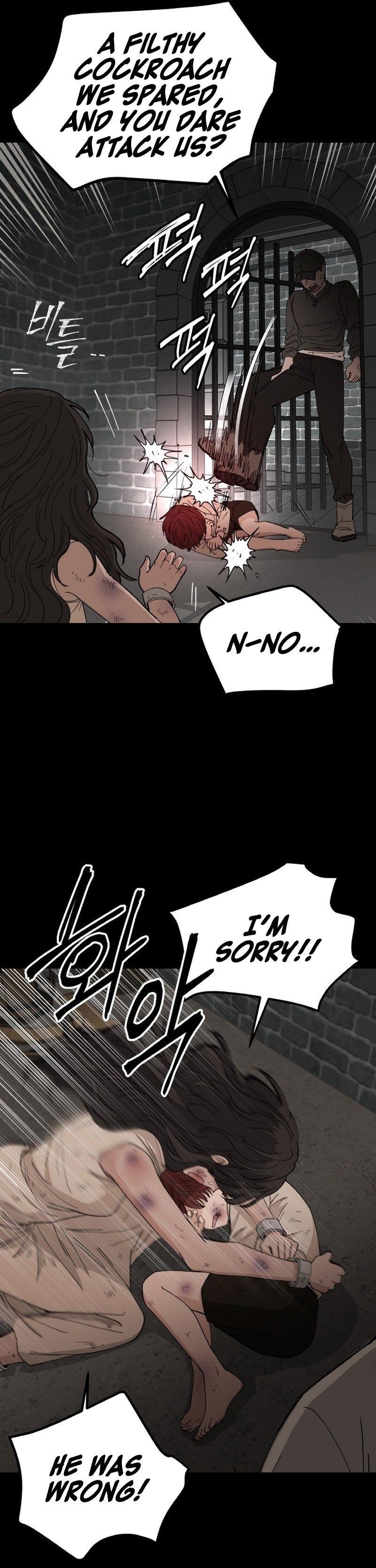 A World Of Gold To You Chapter 29 - Page 3 in English