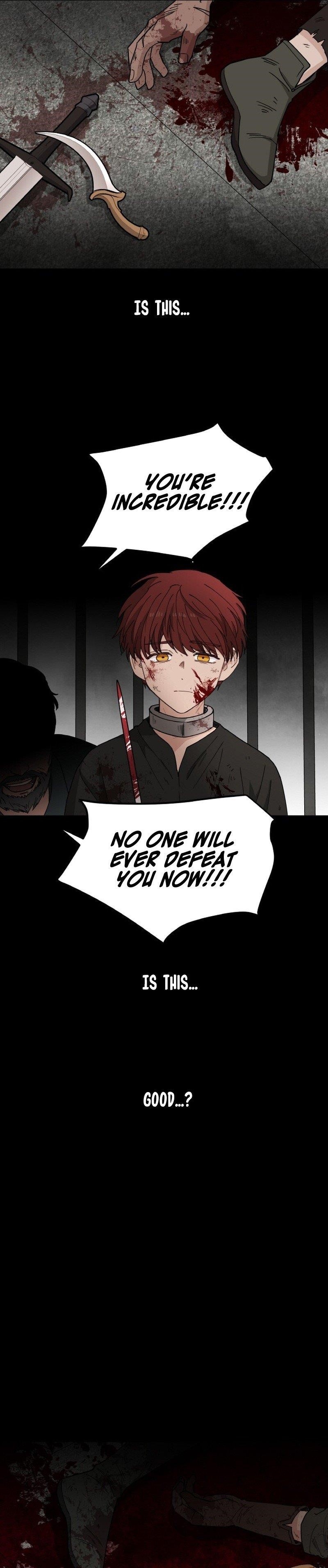 A World Of Gold To You Chapter 29 - Page 37 in English