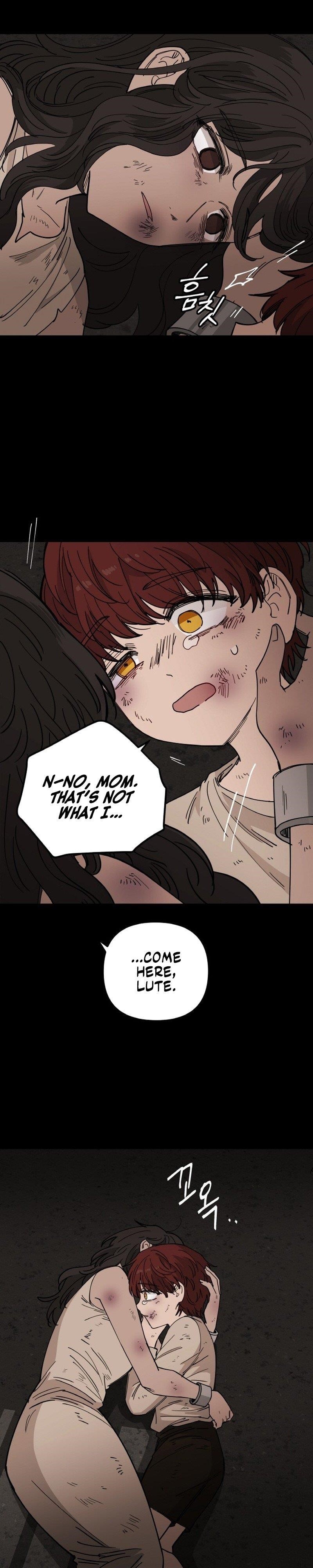 A World Of Gold To You Chapter 29 - Page 7 in English