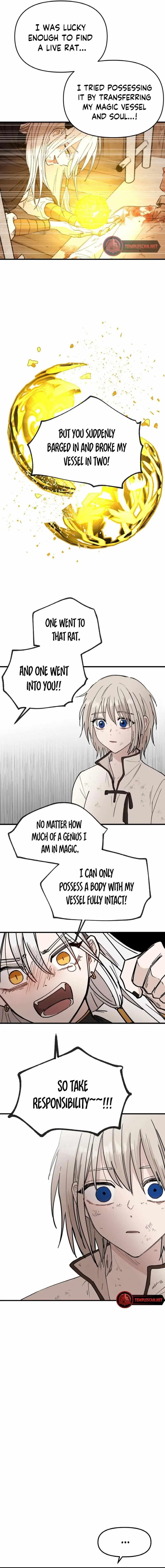 A World Of Gold To You Chapter 3 - Page 11 in English