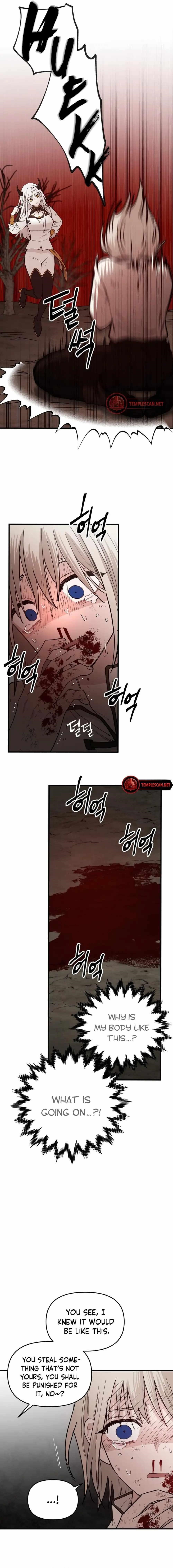 A World Of Gold To You Chapter 3 - Page 16 in English