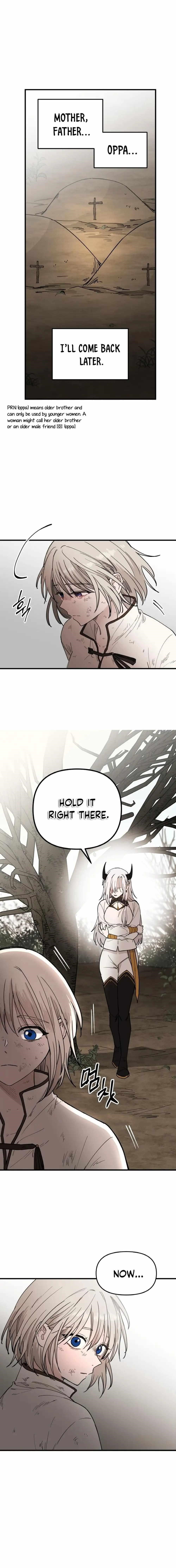 A World Of Gold To You Chapter 3 - Page 6 in English