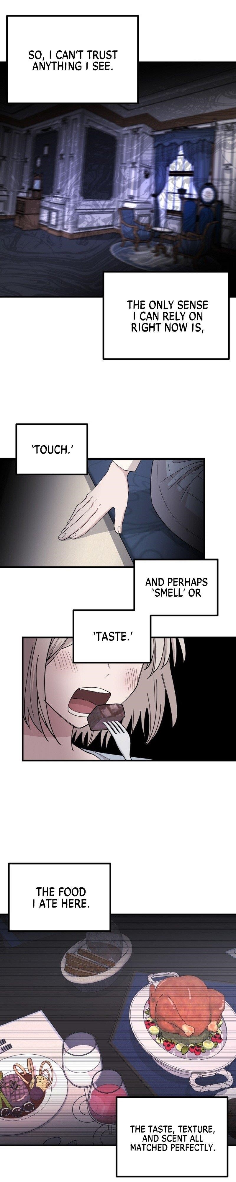 A World Of Gold To You Chapter 30 - Page 10 in English