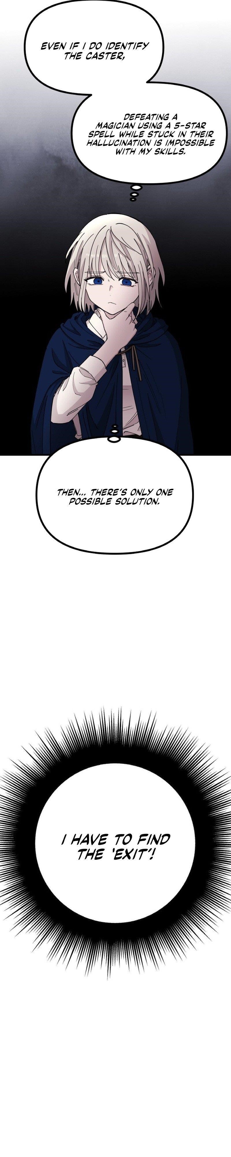 A World Of Gold To You Chapter 30 - Page 18 in English