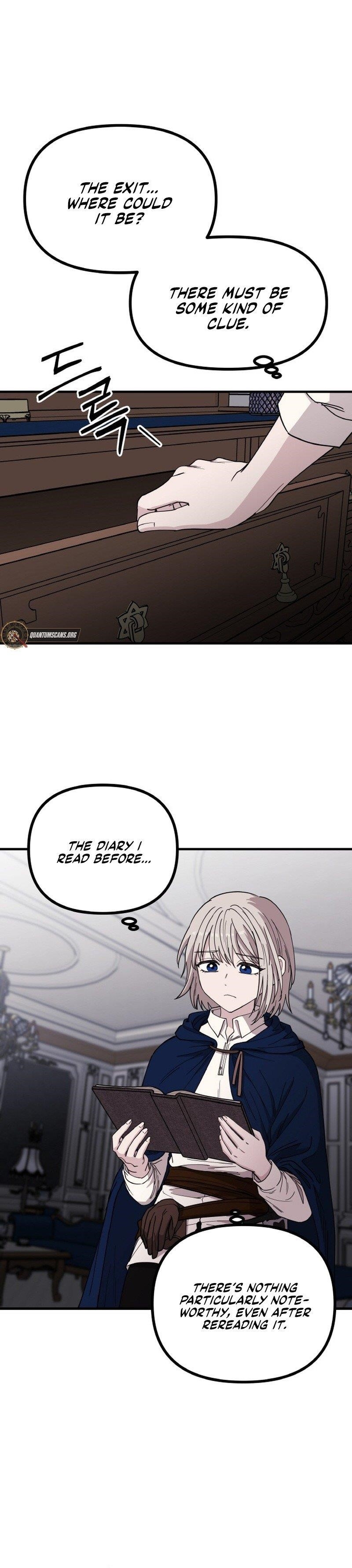 A World Of Gold To You Chapter 30 - Page 19 in English