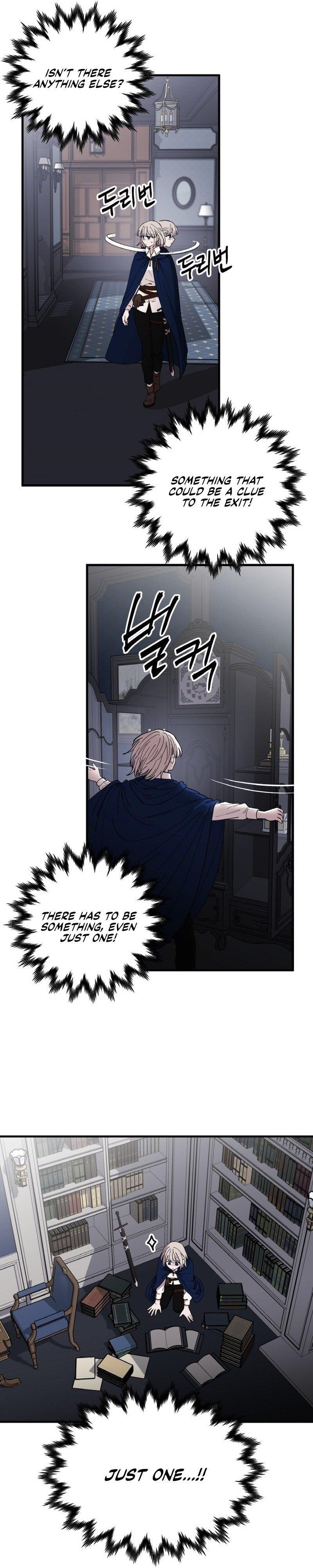 A World Of Gold To You Chapter 30 - Page 20 in English