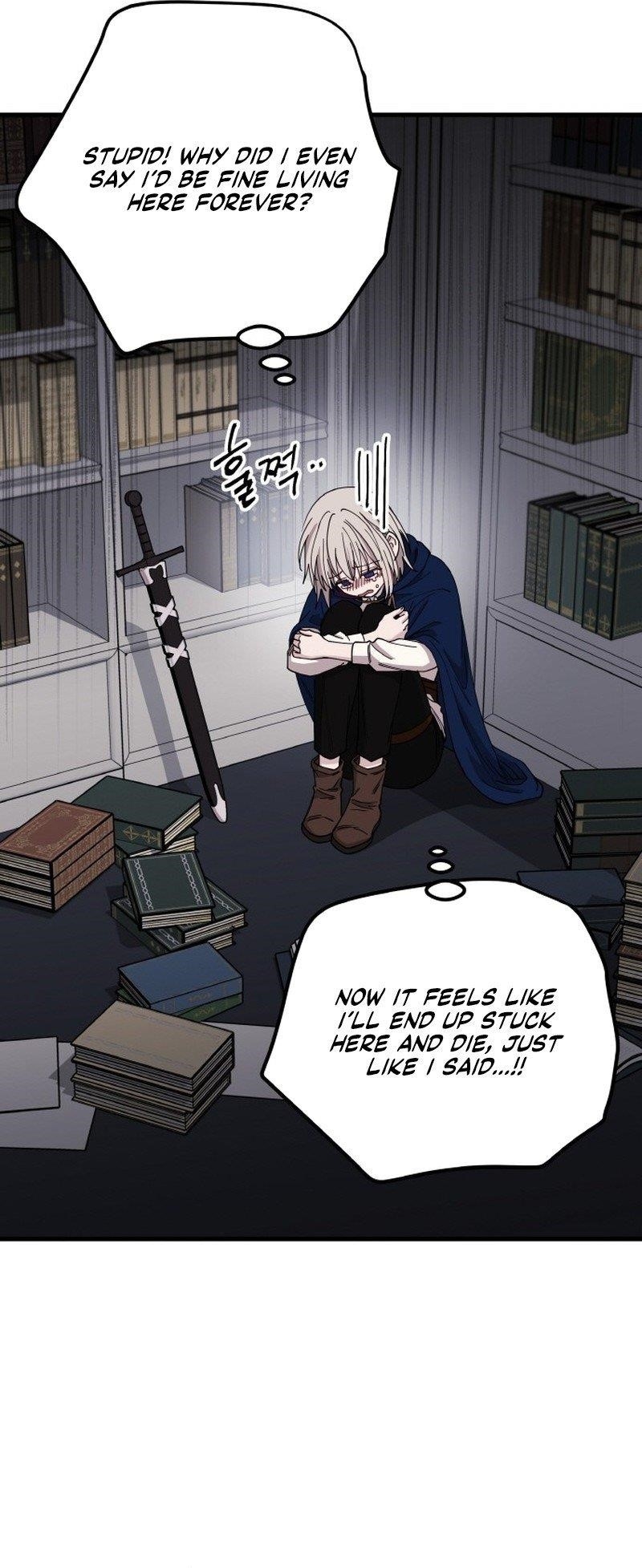 A World Of Gold To You Chapter 30 - Page 22 in English