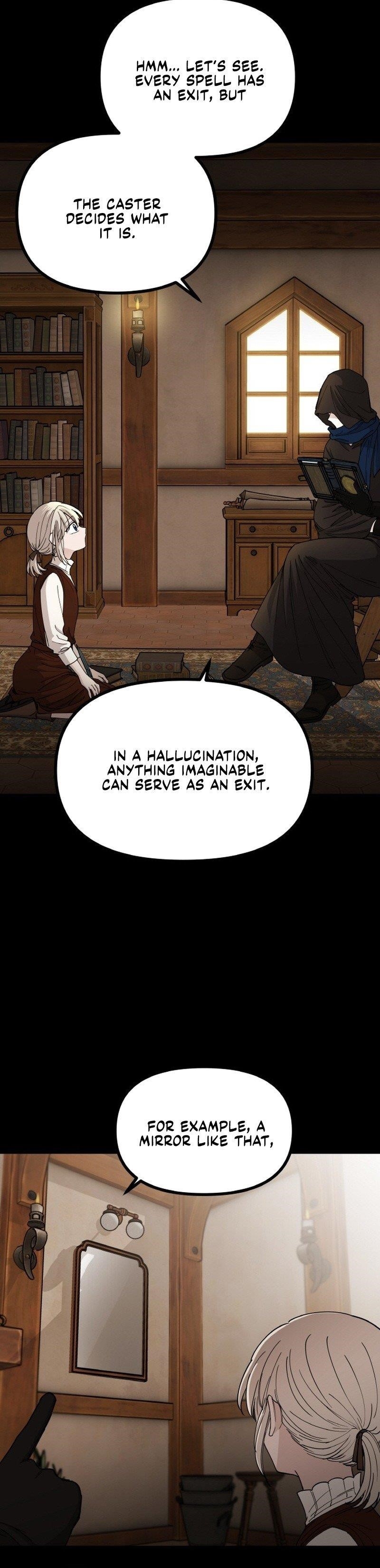 A World Of Gold To You Chapter 30 - Page 26 in English