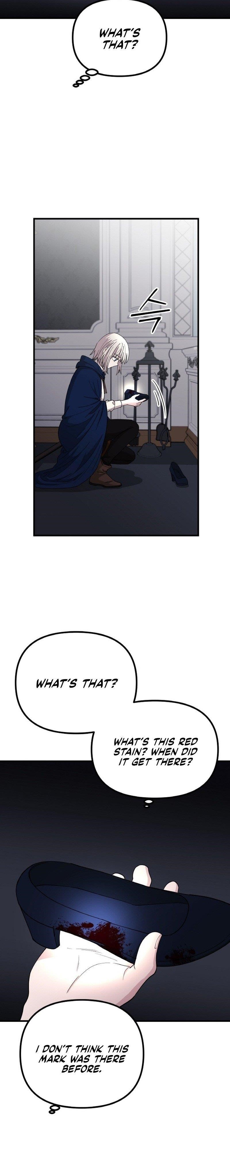 A World Of Gold To You Chapter 31 - Page 9 in English