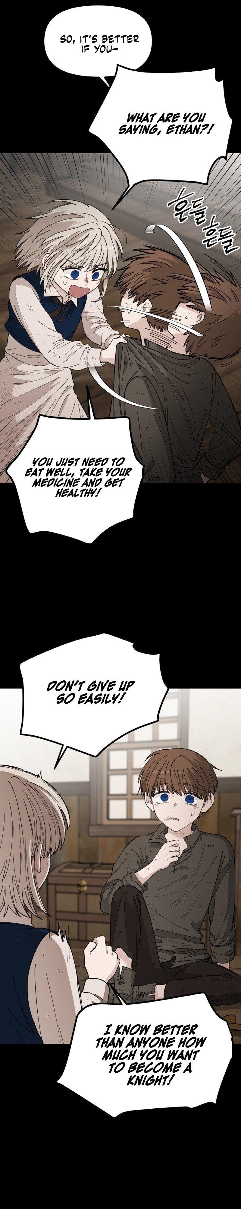 A World Of Gold To You Chapter 32 - Page 12 in English