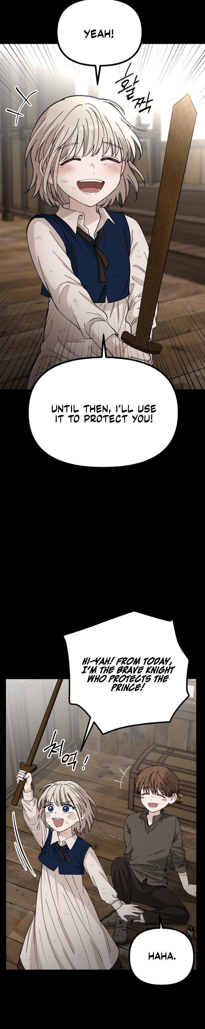 A World Of Gold To You Chapter 32 - Page 14 in English