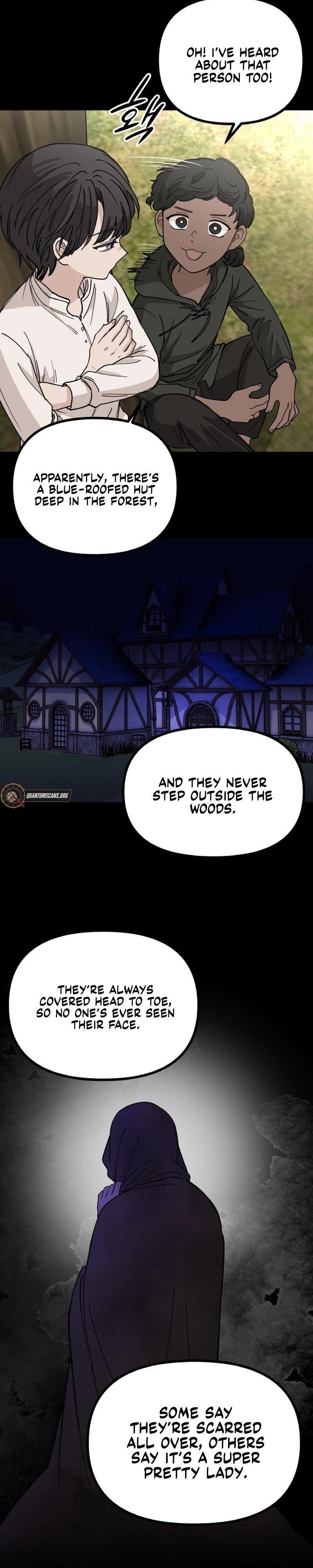 A World Of Gold To You Chapter 32 - Page 19 in English