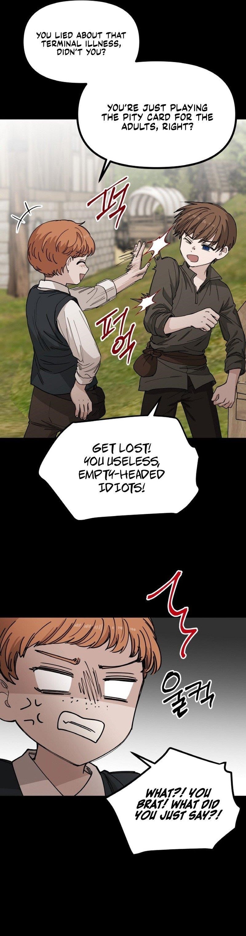 A World Of Gold To You Chapter 32 - Page 4 in English