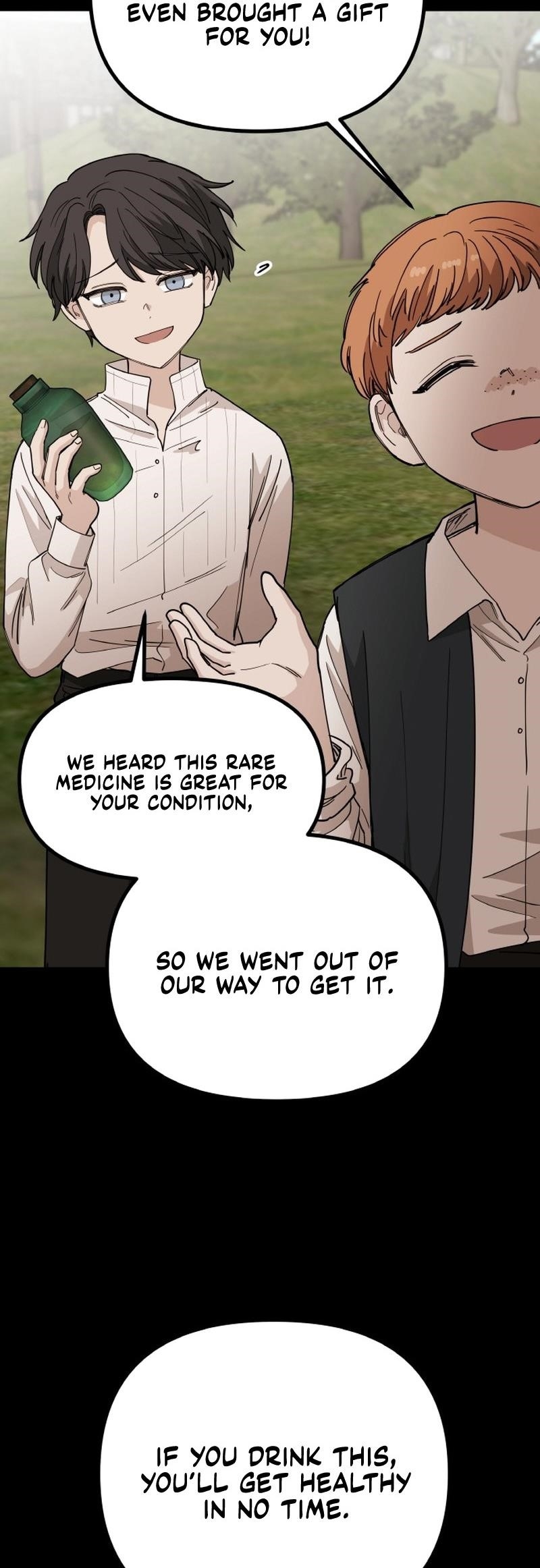 A World Of Gold To You Chapter 33 - Page 10 in English