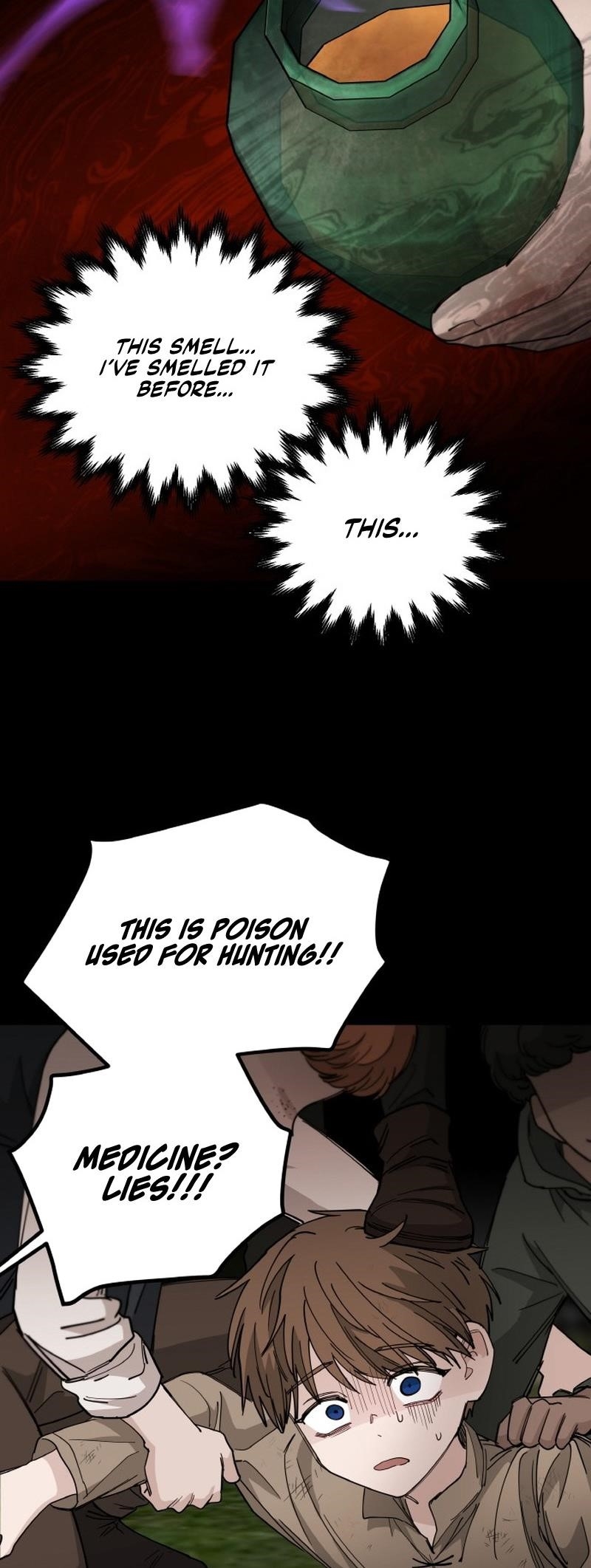 A World Of Gold To You Chapter 33 - Page 19 in English