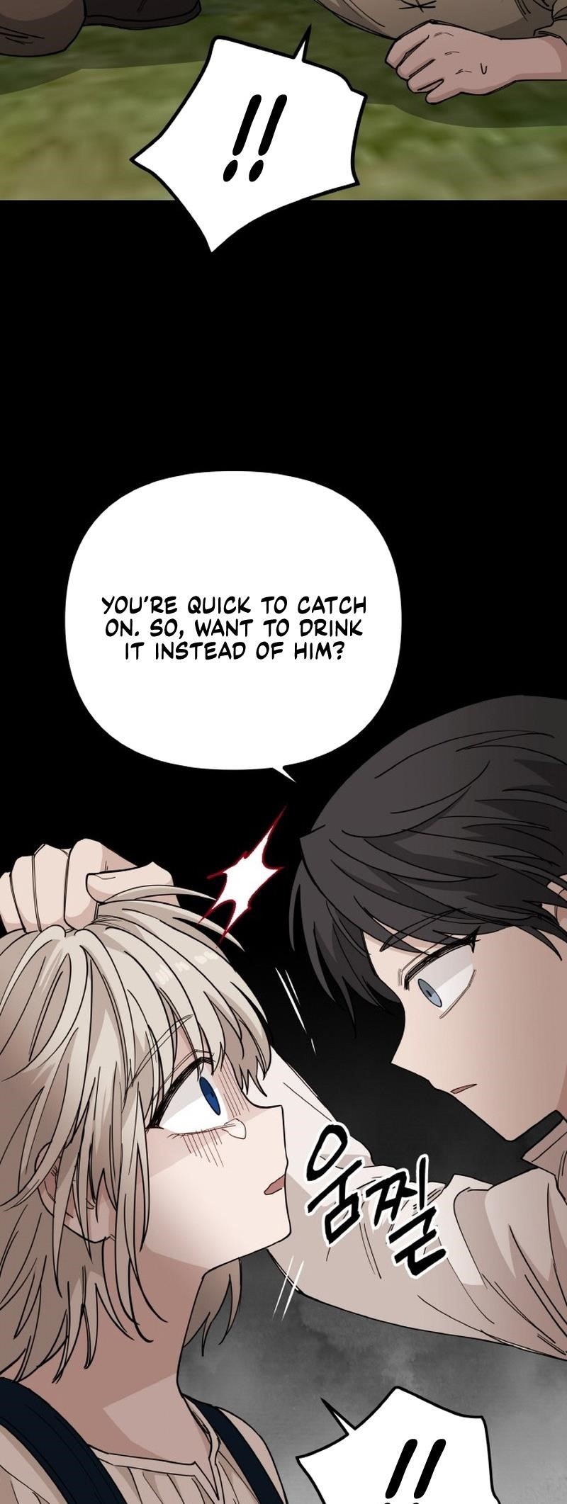 A World Of Gold To You Chapter 33 - Page 20 in English