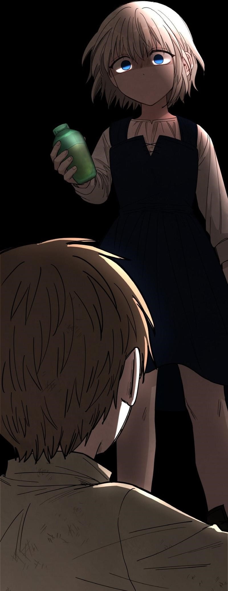 A World Of Gold To You Chapter 33 - Page 35 in English