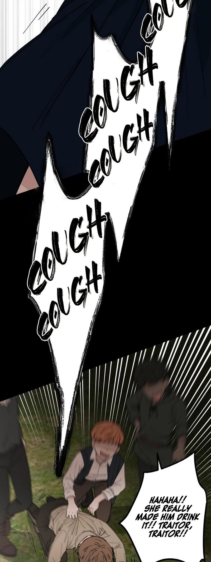 A World Of Gold To You Chapter 33 - Page 41 in English