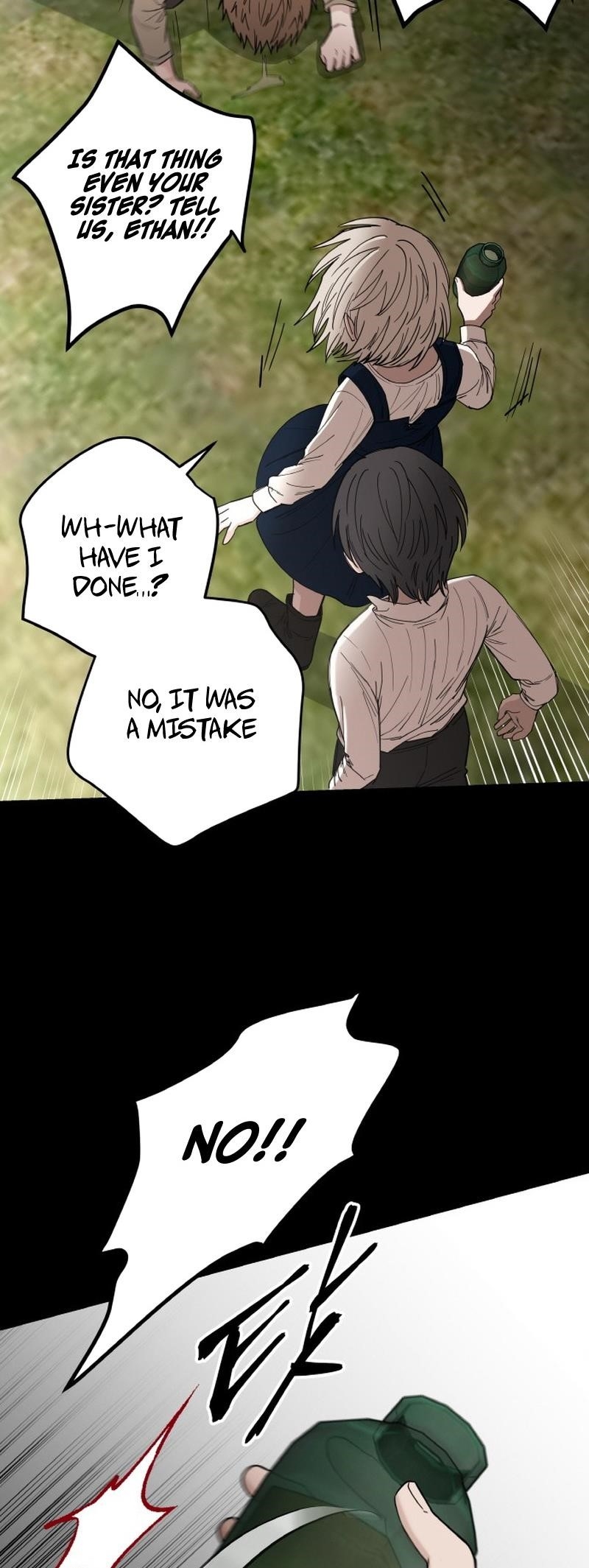 A World Of Gold To You Chapter 33 - Page 42 in English