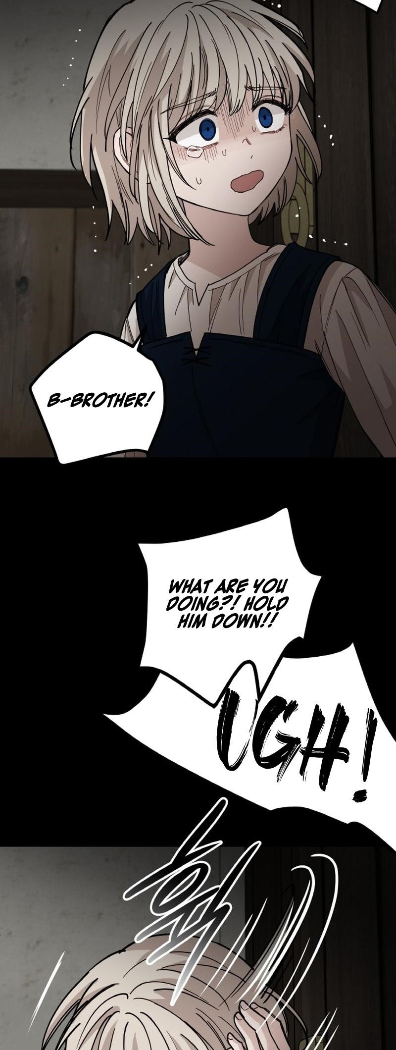 A World Of Gold To You Chapter 33 - Page 51 in English