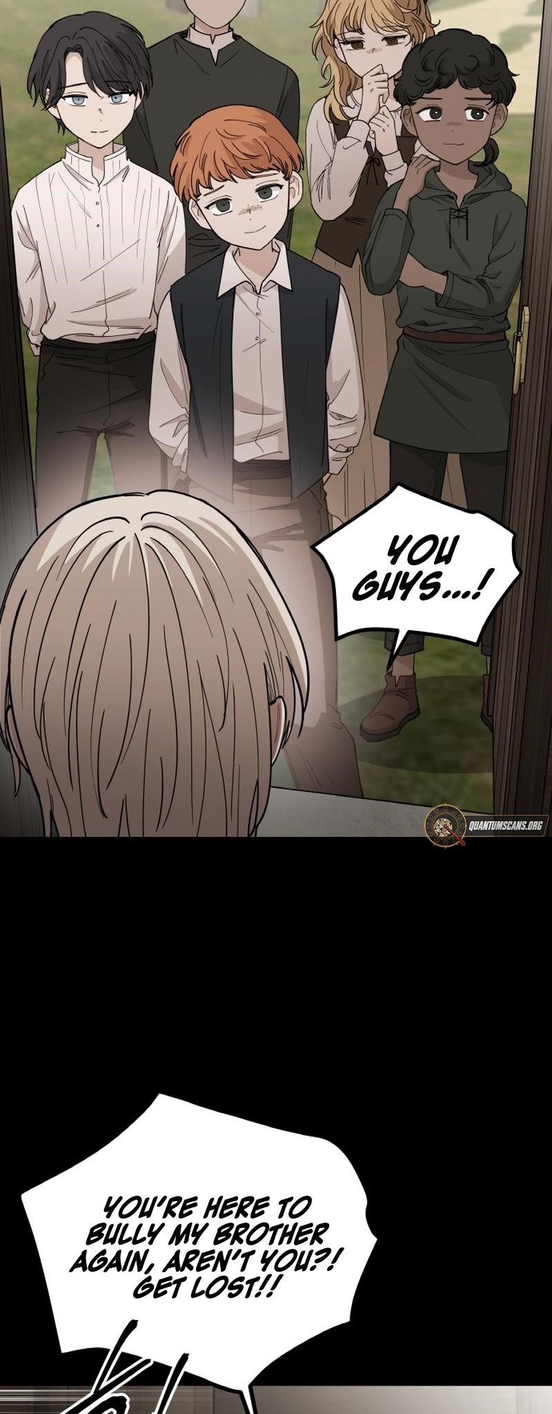 A World Of Gold To You Chapter 33 - Page 6 in English