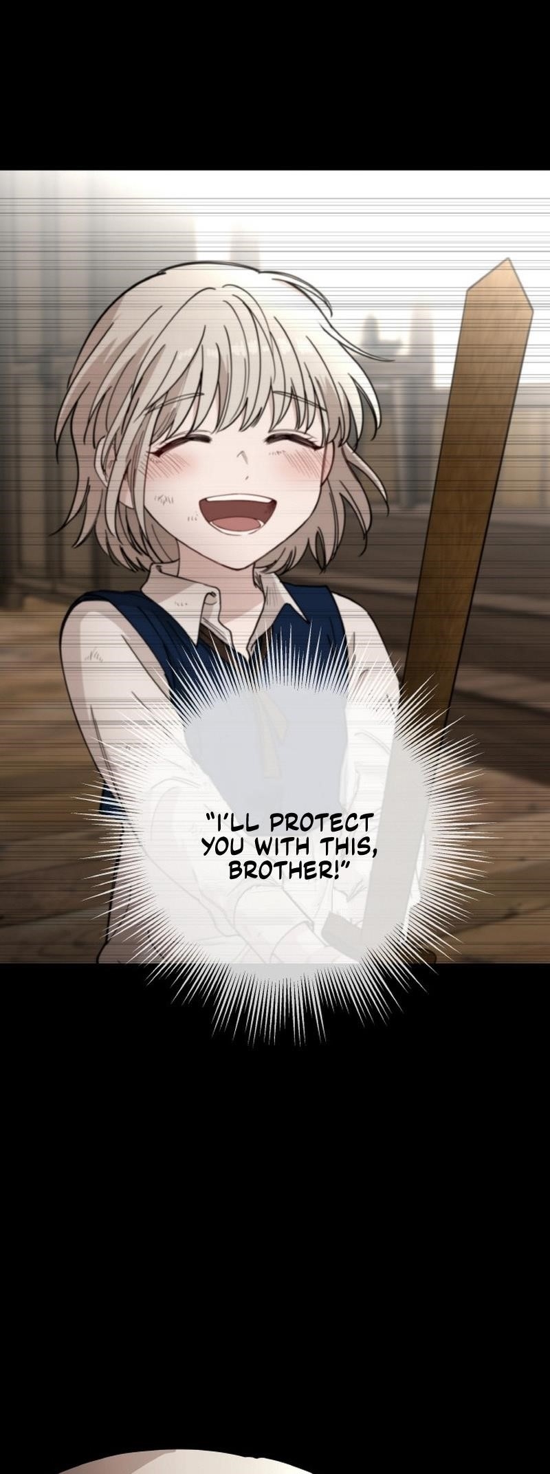 A World Of Gold To You Chapter 33 - Page 61 in English