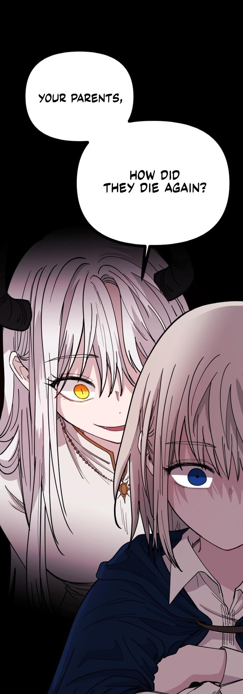 A World Of Gold To You Chapter 34 - Page 23 in English