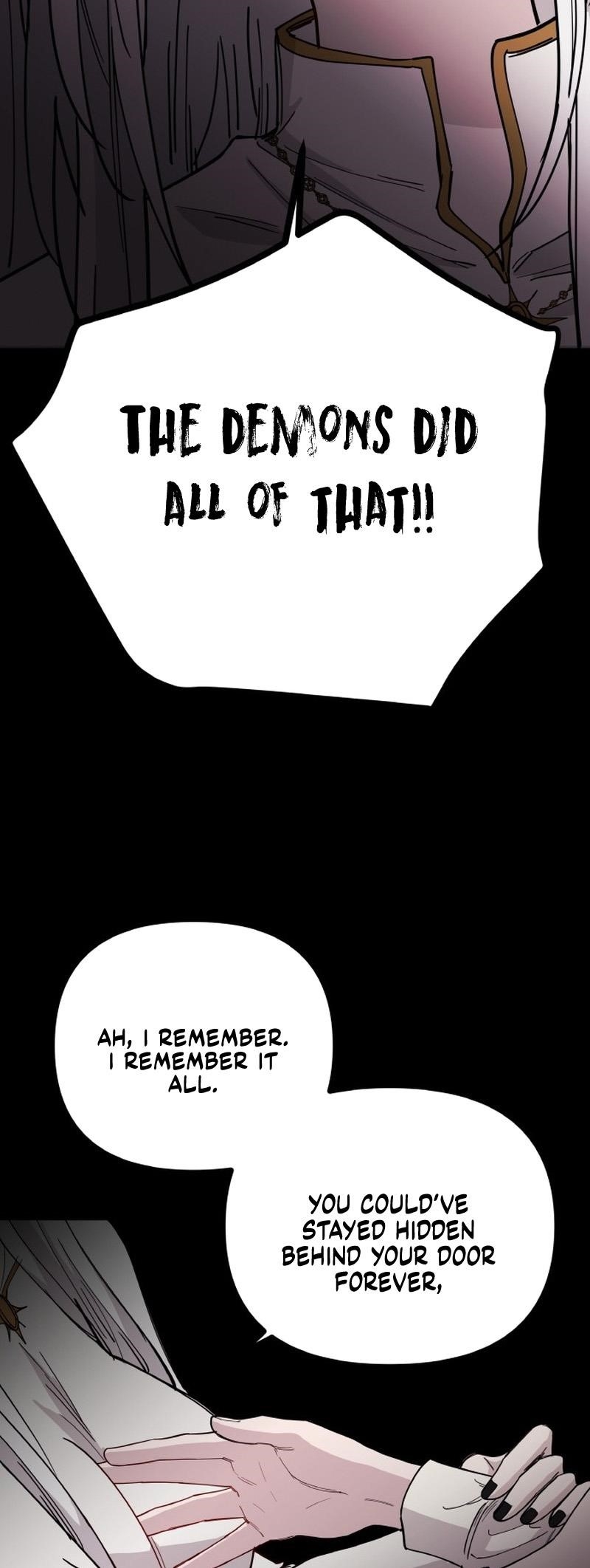 A World Of Gold To You Chapter 34 - Page 32 in English