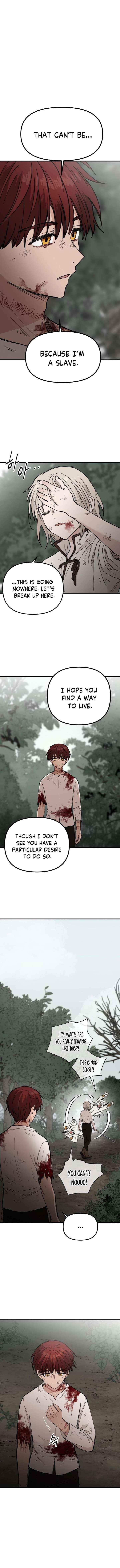 A World Of Gold To You Chapter 4 - Page 11 in English