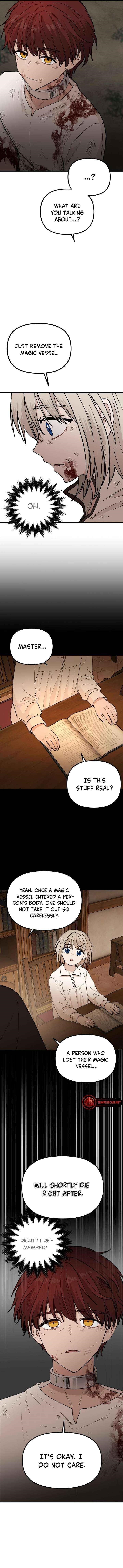 A World Of Gold To You Chapter 4 - Page 6 in English