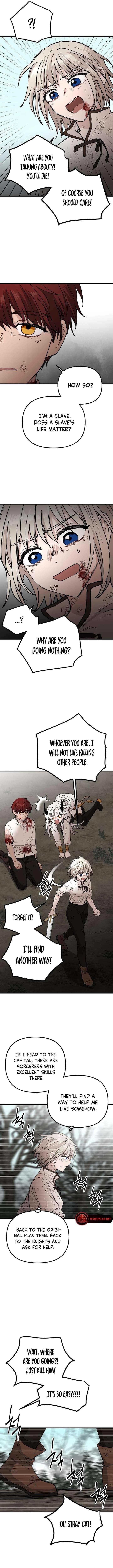 A World Of Gold To You Chapter 4 - Page 7 in English