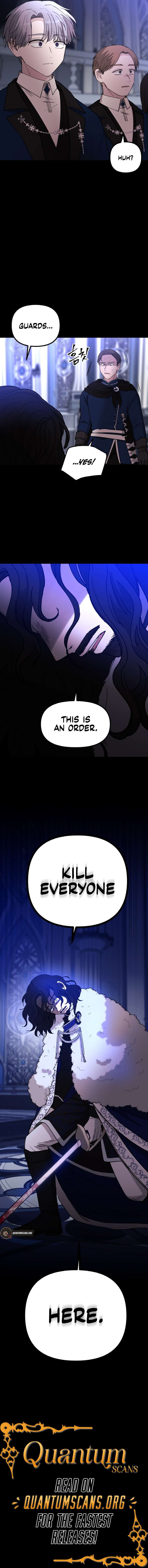 A World Of Gold To You Chapter 48 - Page 11 in English