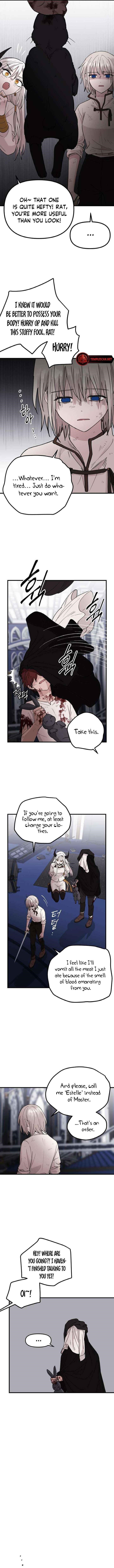 A World Of Gold To You Chapter 5 - Page 12 in English