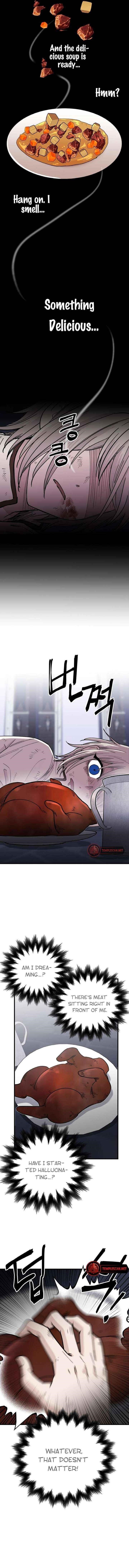 A World Of Gold To You Chapter 5 - Page 5 in English