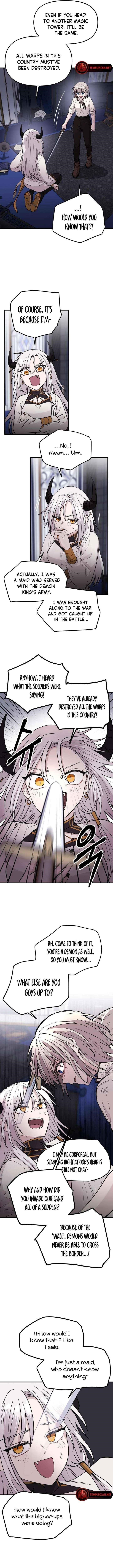 A World Of Gold To You Chapter 5 - Page 9 in English