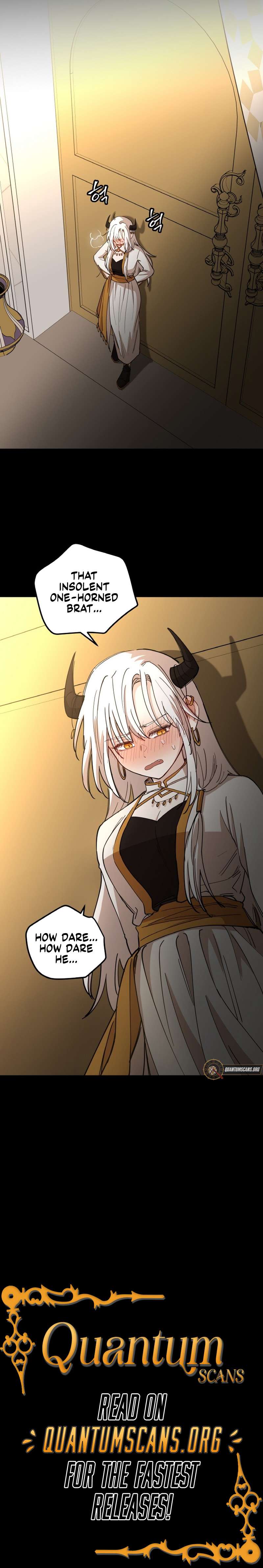 A World Of Gold To You Chapter 54 - Page 12 in English