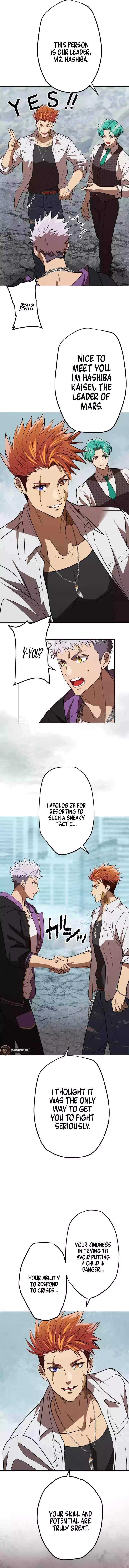 Reincarnated With a Metal Bat ~Surviving the Monochrome Madness~ Chapter 11 - Page 9 in English