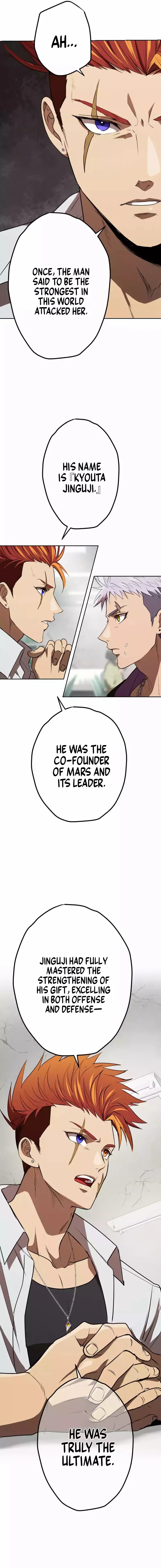 Reincarnated With a Metal Bat ~Surviving the Monochrome Madness~ Chapter 12 - Page 10 in English
