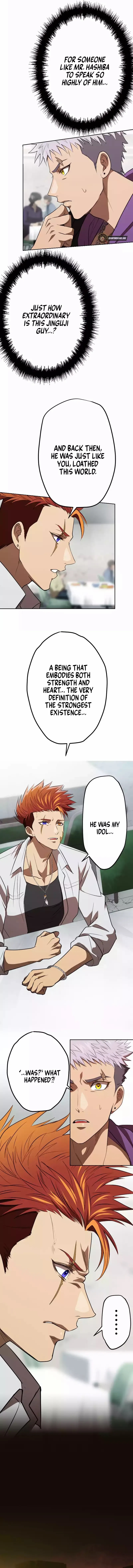 Reincarnated With a Metal Bat ~Surviving the Monochrome Madness~ Chapter 12 - Page 11 in English