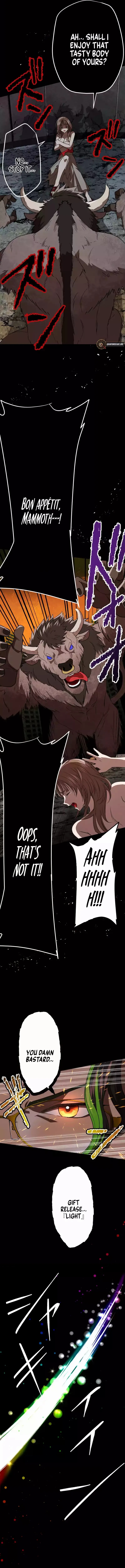 Reincarnated With a Metal Bat ~Surviving the Monochrome Madness~ Chapter 12 - Page 13 in English