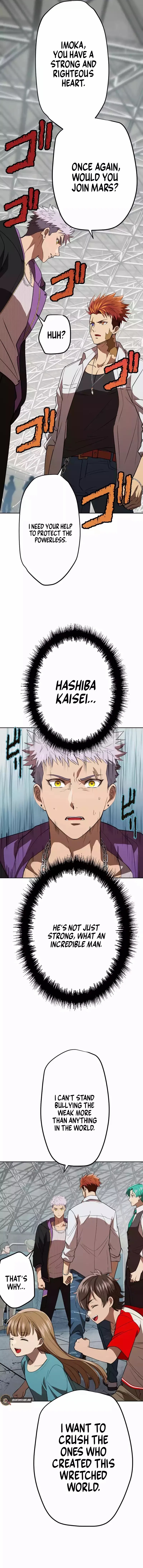 Reincarnated With a Metal Bat ~Surviving the Monochrome Madness~ Chapter 12 - Page 6 in English
