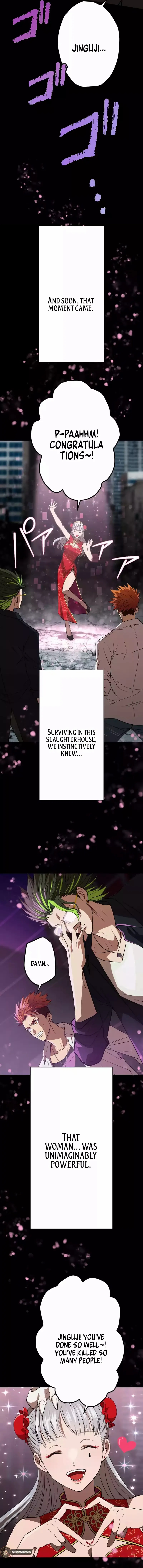 Reincarnated With a Metal Bat ~Surviving the Monochrome Madness~ Chapter 13 - Page 10 in English